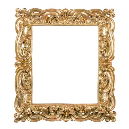 Cornice, Firenze, XVIII secolo