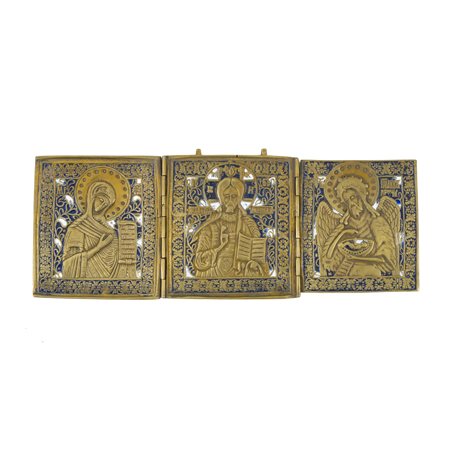 Icona, Russia, XIX secolo