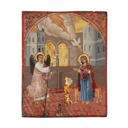 Scuola veneto-cretese o ionica del XVIII secolo