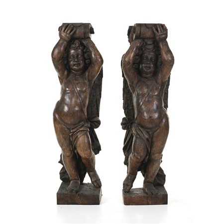 Scultore del XVII secolo