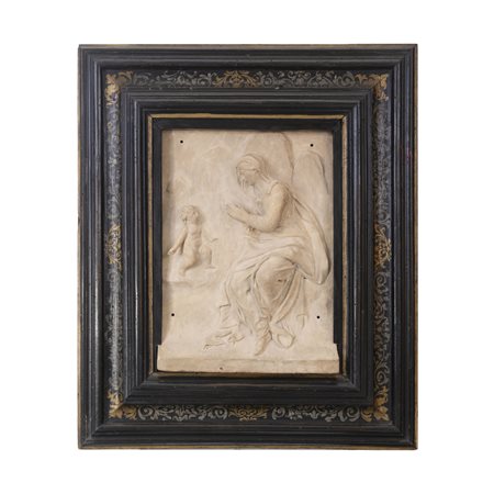 Scultore emiliano del XVII secolo