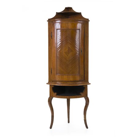 Angoliera lastronata, Francia, inizio del XIX secolo