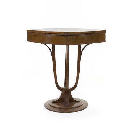 Tavolino da lavoro, Italia settentrionale, prima metà del XIX secolo