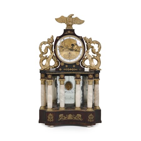 Orologio, Austria, prima metà del XIX secolo