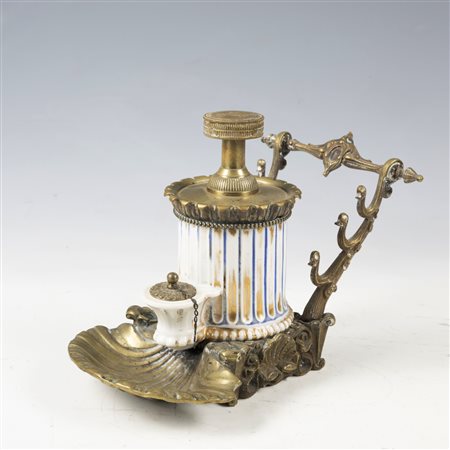 Calamaio, XIX secolo