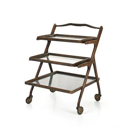 Ico Parisi (Palermo 1916 - Como 1996)