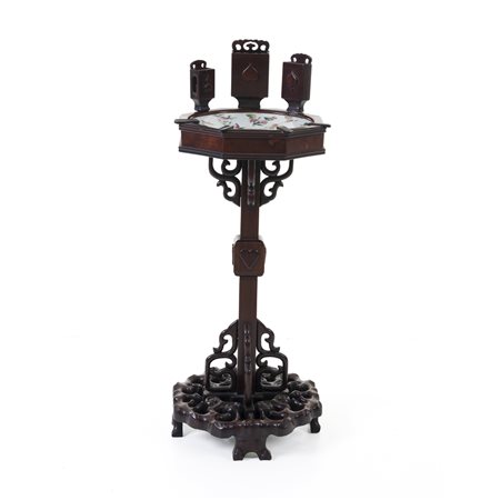 Tavolino, Cina, XX secolo