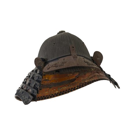 Kabuto, Giappone, XVIII secolo