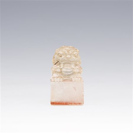 Sigillo, Cina, seconda metà del XIX secolo