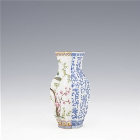 Vaso, Cina, XX secolo