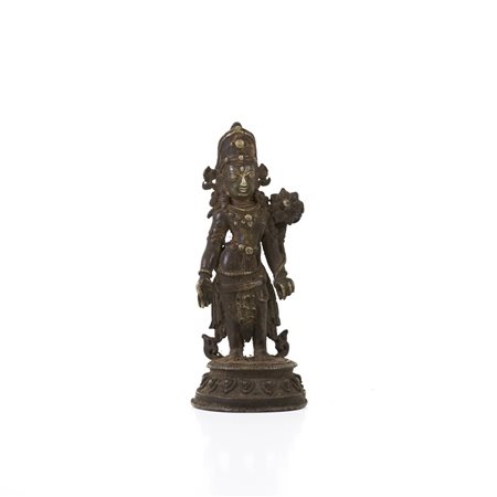Figura di Tara, Nepal, XVI/XVII secolo