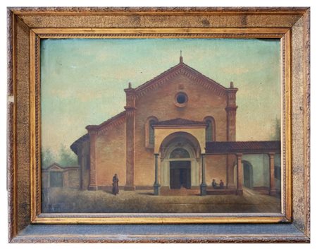 Angelo Brigatti (notizie 1866), Caravaggio