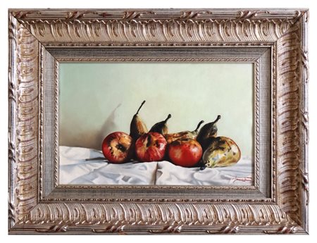 Fernando Pisacane, Natura morta