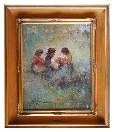 Antonio Pecoraro (1938), Composizione