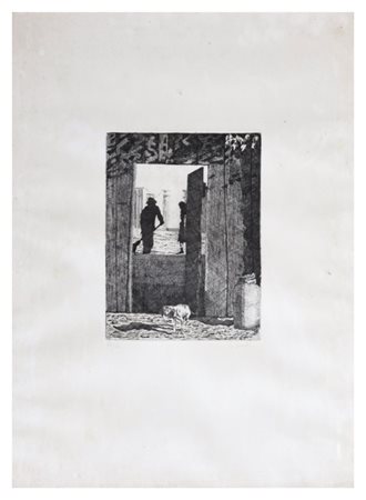 Anonimo del XX secolo