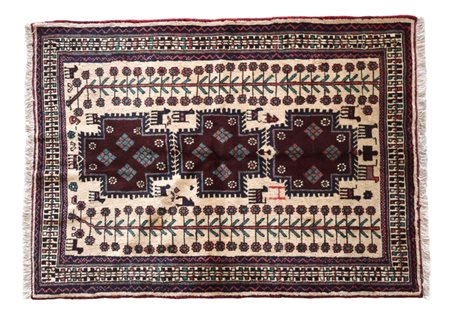 Tappeto Gotlu persiano vecchio