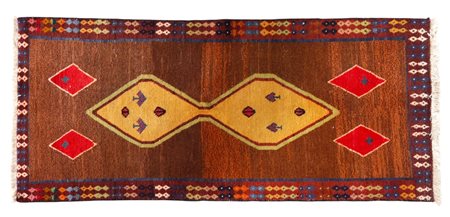 Tappeto Loristan Gabbeh vecchio