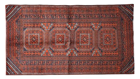 Tappeto Belucistan persiano vecchio