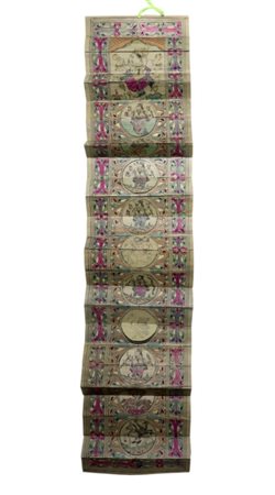 Calendario indiano su carta