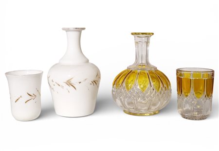 Due bottiglie da notte