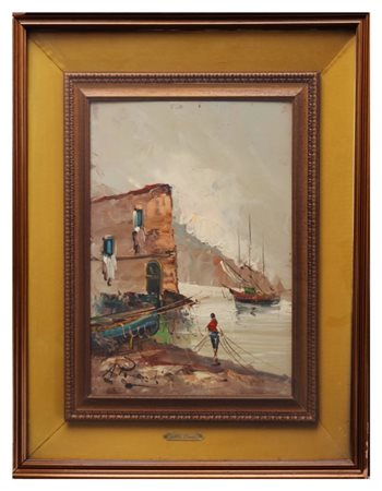 Aldo Pironti (XX Secolo), Senza titolo