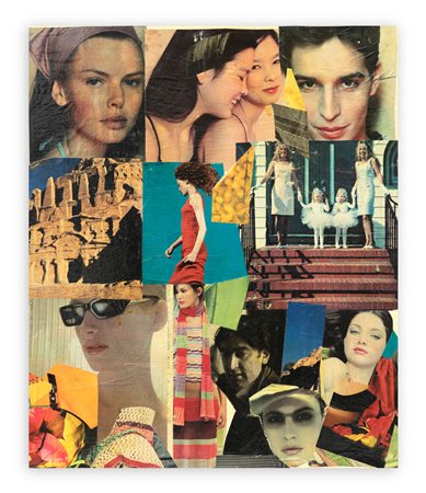 FRANCO ASINARI (1916-2007) - Diletto artistico