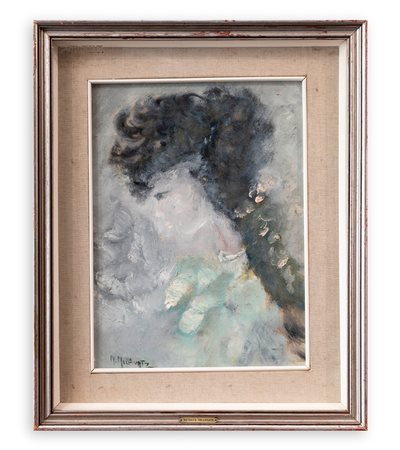 NATALYA MILLOVATZ - Senza Titolo