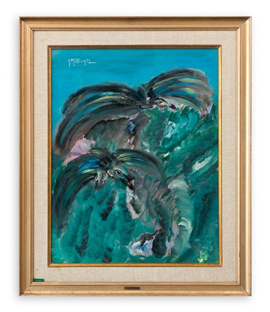 NATALYA MILLOVATZ - Senza Titolo