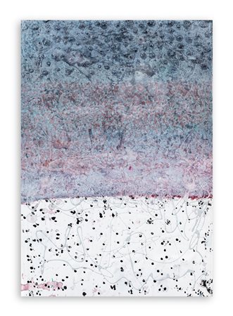 PAOLO MASI (1933) - Senza Titolo, 2001