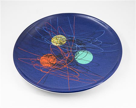 ROBERTO CRIPPA (1921-1972) - "Spirali 1950"