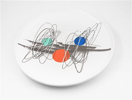 ROBERTO CRIPPA (1921-1972) - "Spirali 1950"