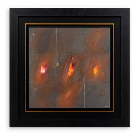 ENNIO FINZI (1931 - 2024) - Senza Titolo