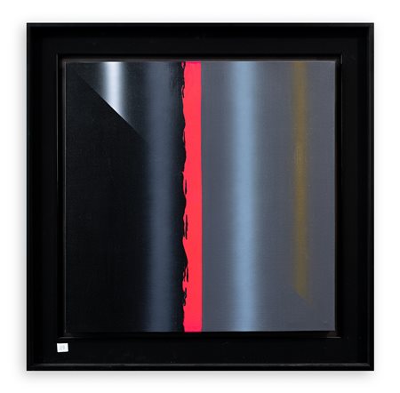 ENNIO FINZI (1931-2024) - Contrasti, 2003