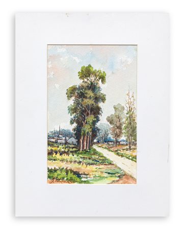 FRANCESCO CAMPOREALE - Senza Titolo