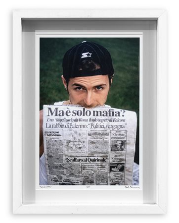 RED RONNIE (1951) - Jovanotti