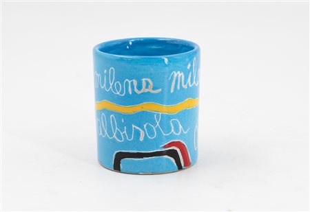 MILENA MILANI (1917-2013) - Amour, 2003