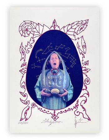 LUIGI ONTANI (1943) - Sbadigliovo