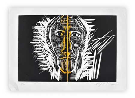 MIMMO PALADINO (1948) - La rivoluzione, 2010