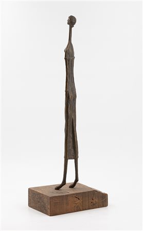 DOMENICO PINO SANTELIA (1920-2020) - Senza Titolo