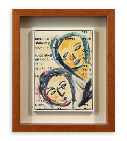 MIRKO PAGLIACCI (1959) - Pret art porter, 2007