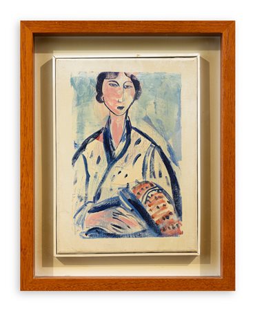 MIRKO PAGLIACCI (1959) - Pret art porter offerte notturne, 2007