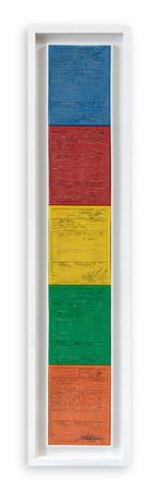 GIORGIO GOST (1962) - Pluri- bolle, 2014