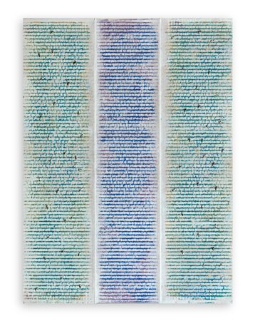 PAOLO MASI (1933) - Senza Titolo, 2016