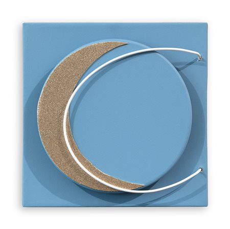 BRUNO BANI (1964) - Moon, 2022