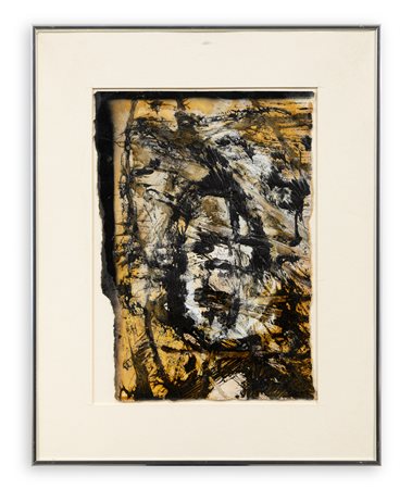 MARCO GRADI (1955) - Senza Titolo