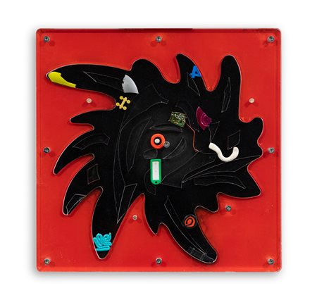 RENZO NUCARA (1955) - Stratofilm (Antibang), 2011