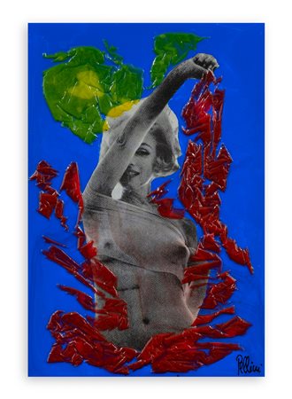 ROLANDO PELLINI (1952) - Marilyn Monroe