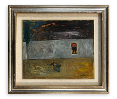 GIOSUE' CALIERNO (1897-1968) - Senza Titolo