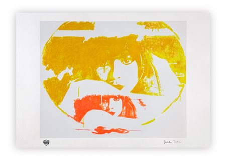 GIOSETTA FIORONI (1932) - Doppio liberty, Red