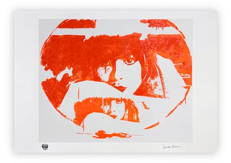 GIOSETTA FIORONI (1932) - Doppio liberty, Violet